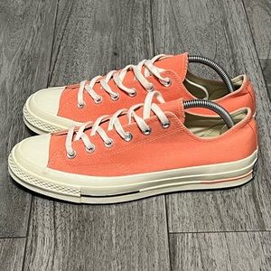 Converse Chuck Taylor 70 OX Sneaker US Womens 10 Mens 8 Canvas Skateboard Shoes